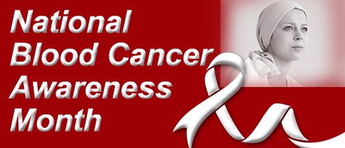 National Blood Cancer Awareness Month
